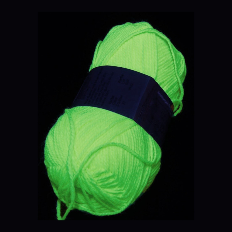 Glow in the dark wol